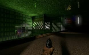 Как выглядит оригинальная Doom с трассировкой лучей