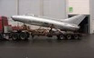 EA установила МиГ-21 на GamesCom-стенде Battlefield 3