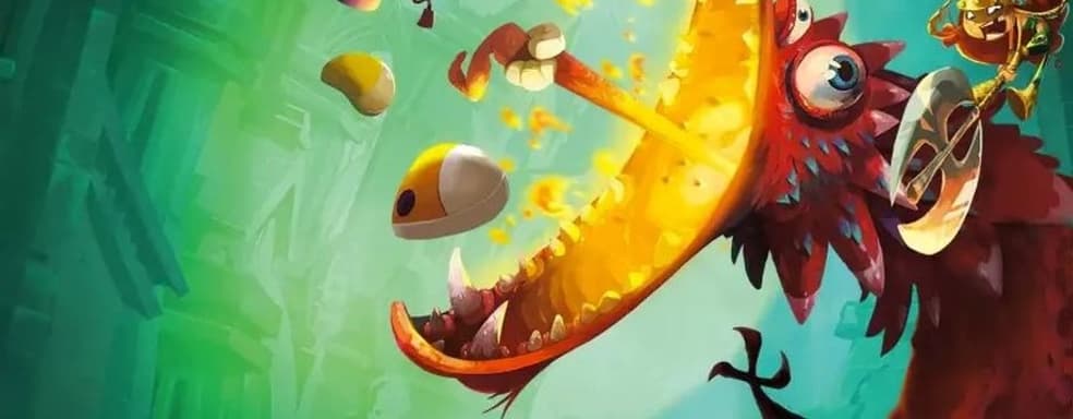 Новая Rayman действительно разрабатывается. Журналист получил подтверждение от Ubisoft