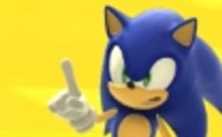 Sonic: Lost World — забег по пастбищу