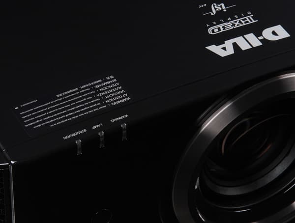 Проекторы JVC DLA-X70RB/DLA-X90RB, задняя поверхность