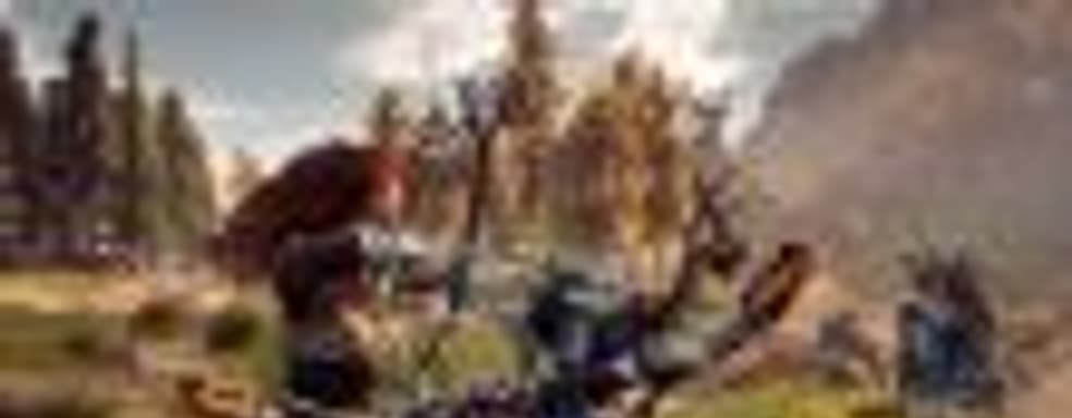 Подробности о второстепенных заданиях и активностях в Horizon: Zero Dawn