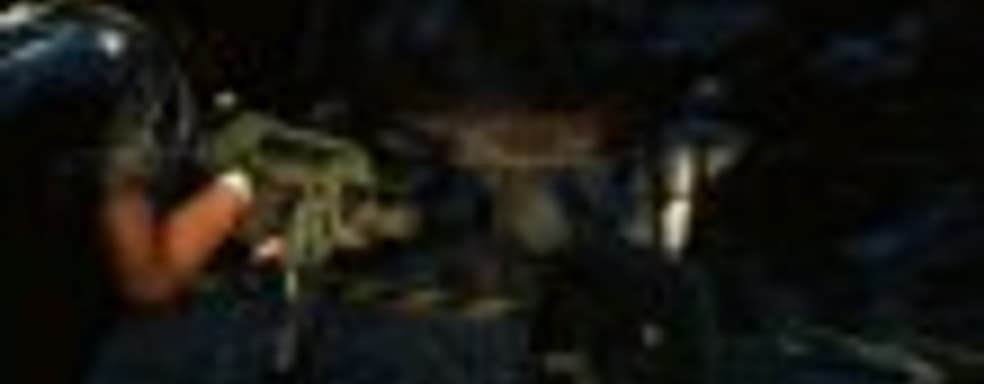 Режим Escape в Aliens: Colonial Marines 