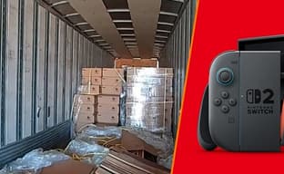 Большой куш. У Nintendo похитили почти три тысячи Switch 2 на сумму $1,4 миллиона