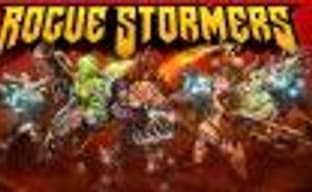 Платформер Rogue Stormers выходит 31 марта