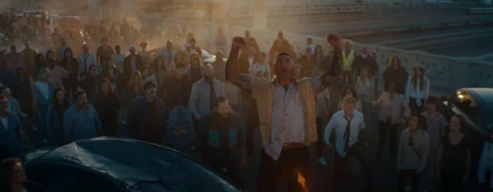 Mortal Kombat 1 получила новый «живой» трейлер с Дэйвом Батистой