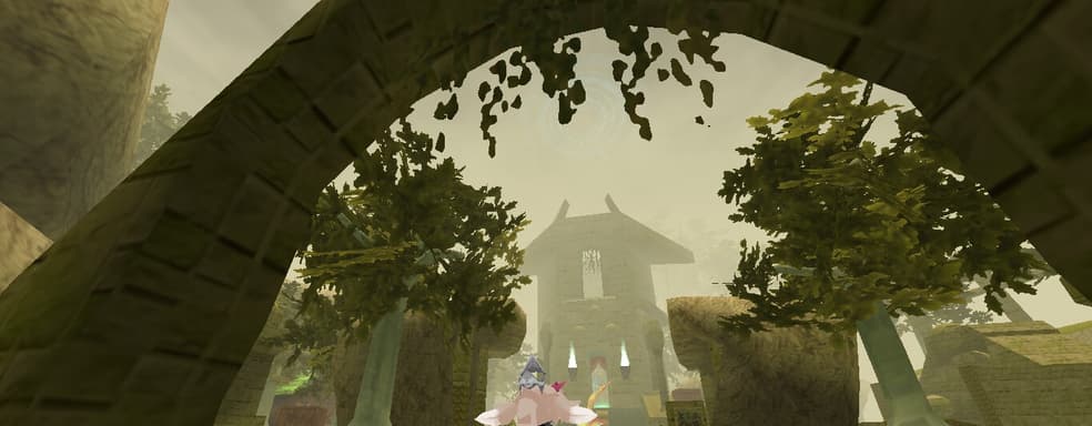 Необычный гибрид World of Warcraft и Animal Crossing. Обзор Atlyss [Ранний доступ]