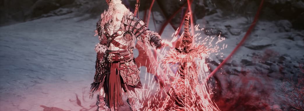 Ya está disponible la demo del souls-like The First Berserker: Khazan