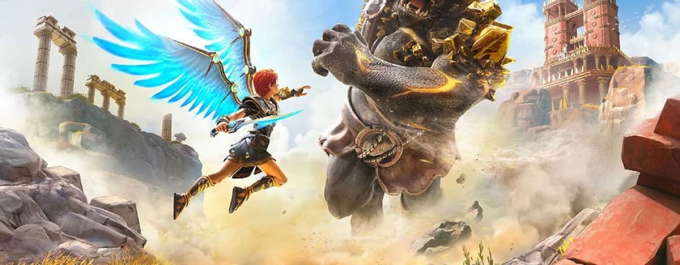 Immortals Fenyx Rising скоро появится в Steam