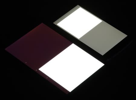 Обзор смартфона OnePlus One. Тестирование дисплея