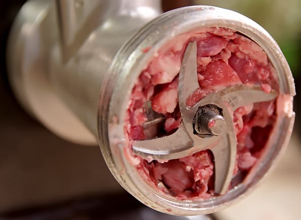 мясорубка Redmond RMG-CBM1225