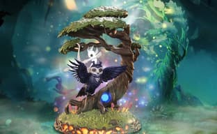 Сила дружбы: открылся предзаказ на статую Ори и Ку из Ori and the Will of the Wisps