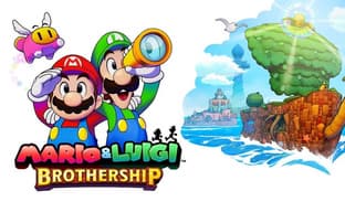 Mario & Luigi: Brothership Receives Positive Reviews from the Press, But There Are Exceptions