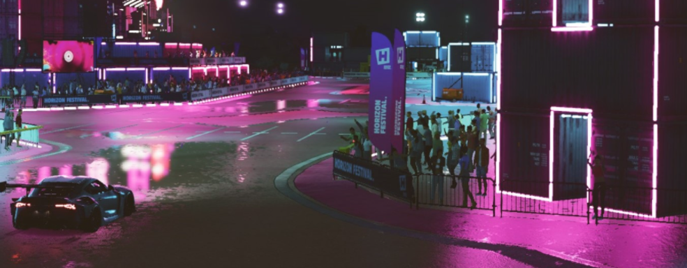 Количество игроков Forza Horizon 5 достигло одного миллиона до релиза