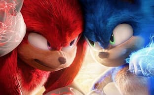 "Sonic the Hedgehog 2" grossed $400 million at the box office. The film almost caught up with "Uncharted"