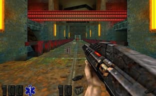 Фанат воссоздал Quake 4 в Quake 2. Мод доступен бесплатно