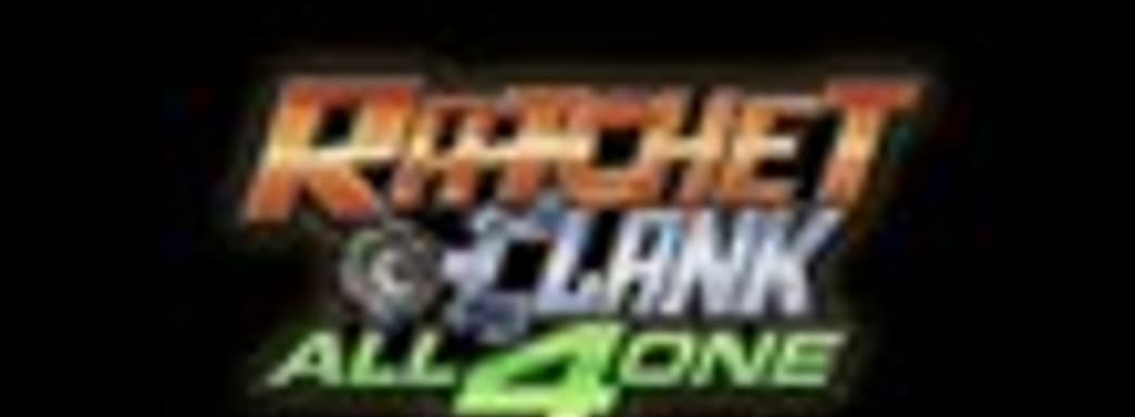 Трейлер Ratchet and Clank: All 4 One 