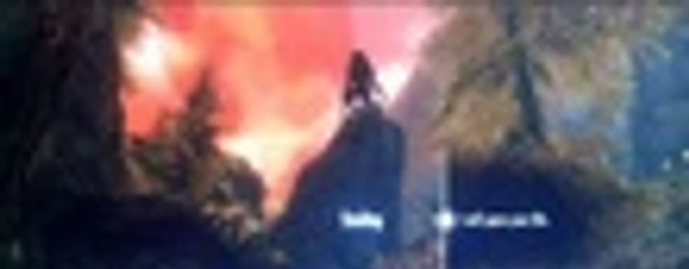 Skyrim: оборотни и каннибалы