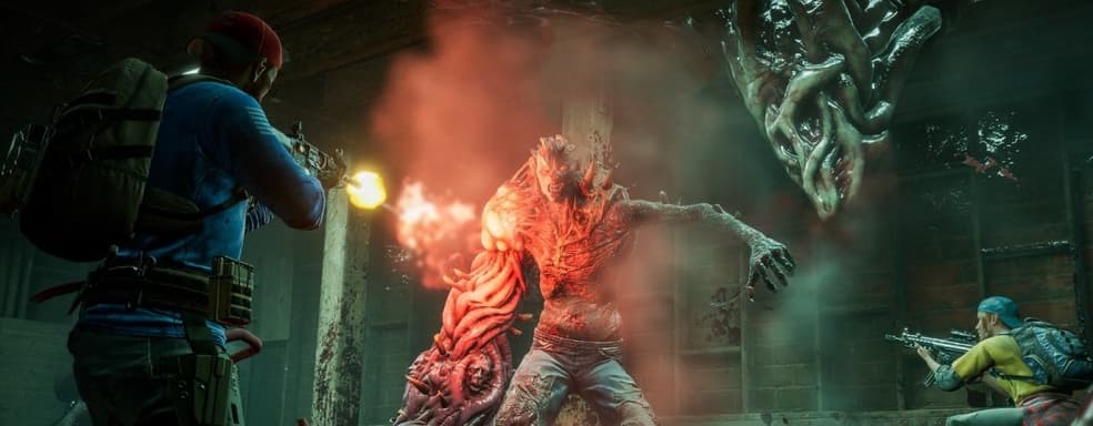 Количество игроков в Back 4 Blood перешагнуло отметку в 10 миллионов
