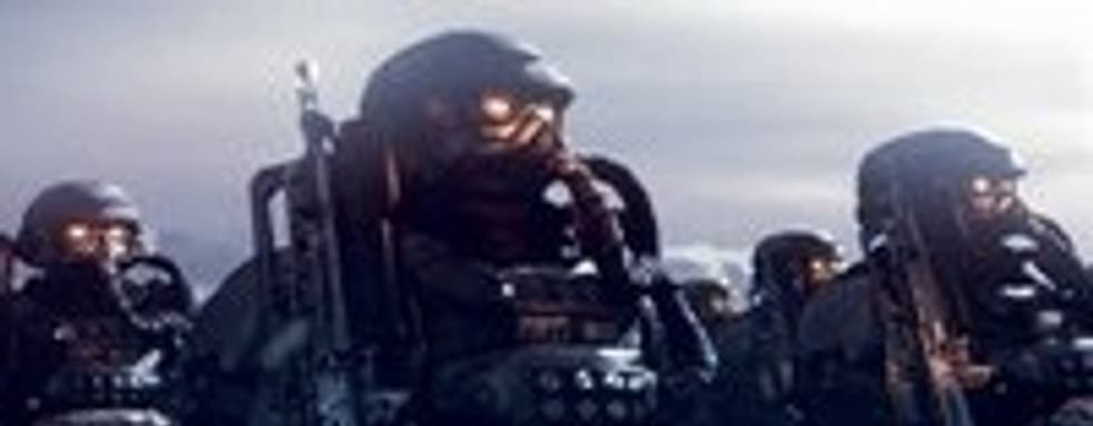 Сюжетный трейлер Killzone 3