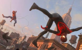 Сражение с боссом в Spider-Man: Miles Morales. Новый игровой процесс с PS5