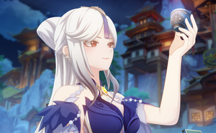 Утечка: финалы свиданий Нин Гуан и Юнь Цзинь в Genshin Impact