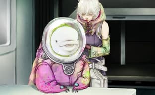 В Steam выйдет Gnosia. Это визуальная новелла о борьбе с пришельцами