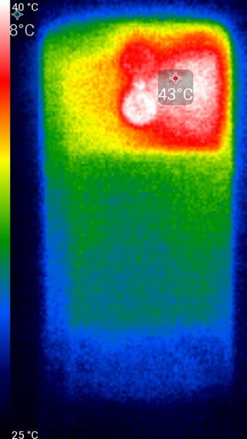 Обзор смартфона Doogee Shoot 1. Теплоснимки