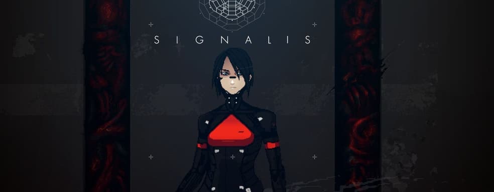 A love letter to classic horror games. Signalis review