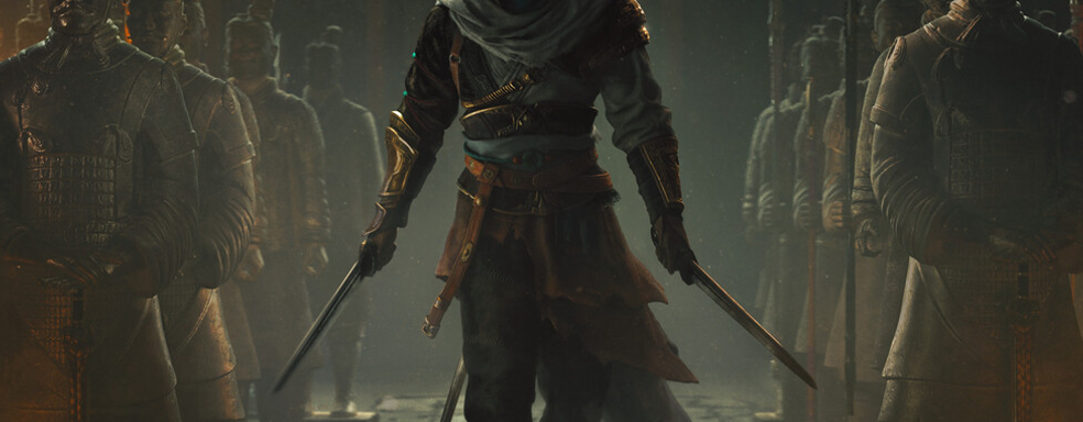 Assassin's Creed Codename Jade про Китай переименовали