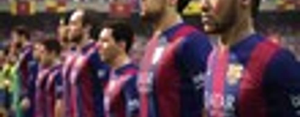 Видеодневники FIFA 16 – система дриблинга