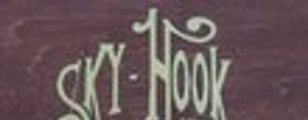 Модель Sky-Hook из BioShock: Infinite