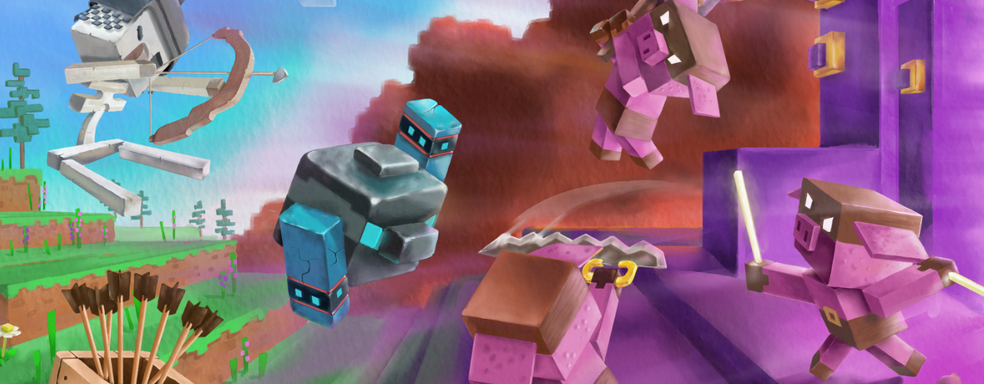 Игроки в Minecraft оказались самой желанной целью киберпреступников: результаты исследования