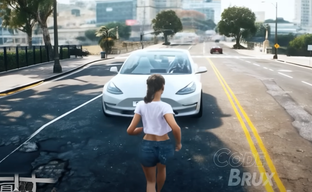 GTA 5, но со строительством — моддер «перенёс Лос-Сантос» в Fortnite