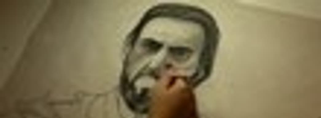 Assassin's Creed: Revelations - Ezio Speed Drawing 