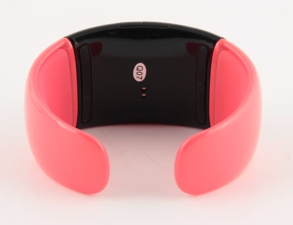 Bluetooth-браслет китайского производства