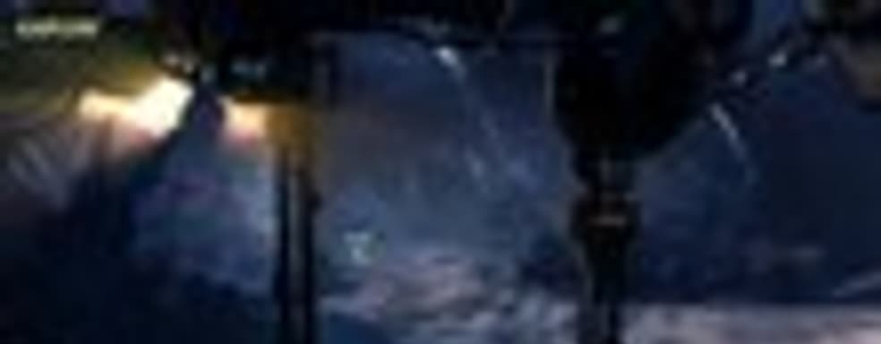 Lost Planet 3 - дебютное видео игрового процесса