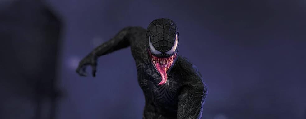 Sawtooth Toys анонсировала неофициальную фигурку Венома из фильма «Человек-паук 3: Враг в отражении»