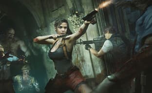 Энтузиаст скрестил Resident Evil 2 с Tomb Raider: The Last Revelation