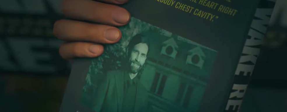 Утечка: ролики Alan Wake 2 для DLC и режима Новая игра Плюс со спойлерами