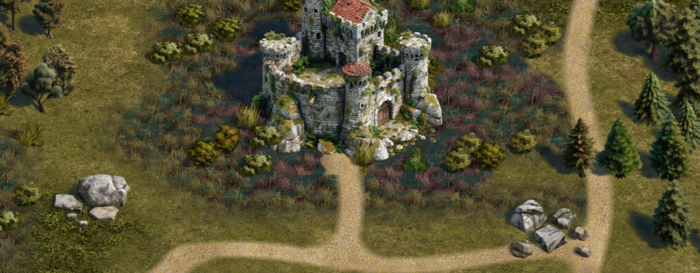 Белорусы анонсировали Thorny Times, ремейк культовой RPG «Времена Раздора». В Steam показали первые скриншоты