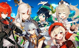 Genshin Impact скачали уже 17 миллионов раз. И это только на мобилках!