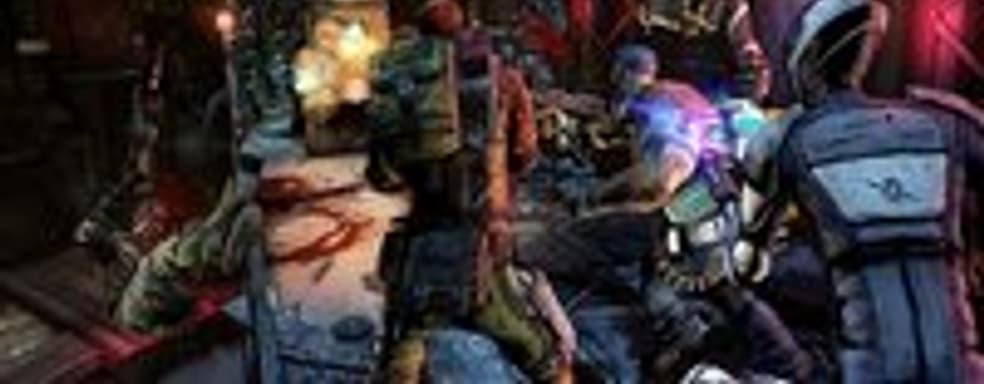 Gearbox не против, если другая студия создаст Borderlands 2 для PS Vita