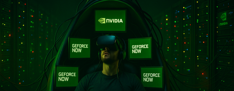 Ты больше не приоритет: почему NVIDIA плевать на геймеров уже сегодня