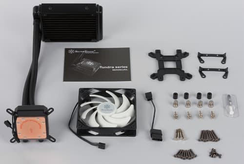 СВО Silverstone Tundra TD03-Lite