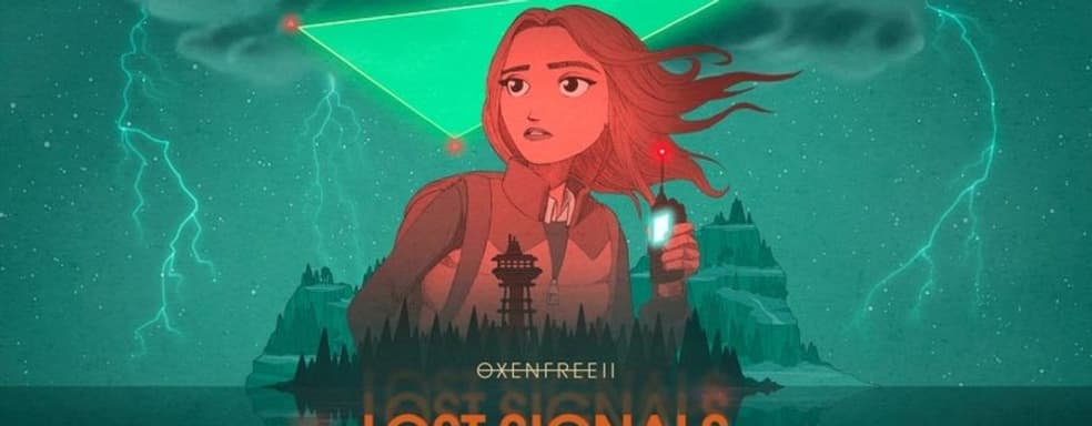 Oxenfree 2 скоро выйдет на PS5 и PS4. Sony подтвердила новую версию игры