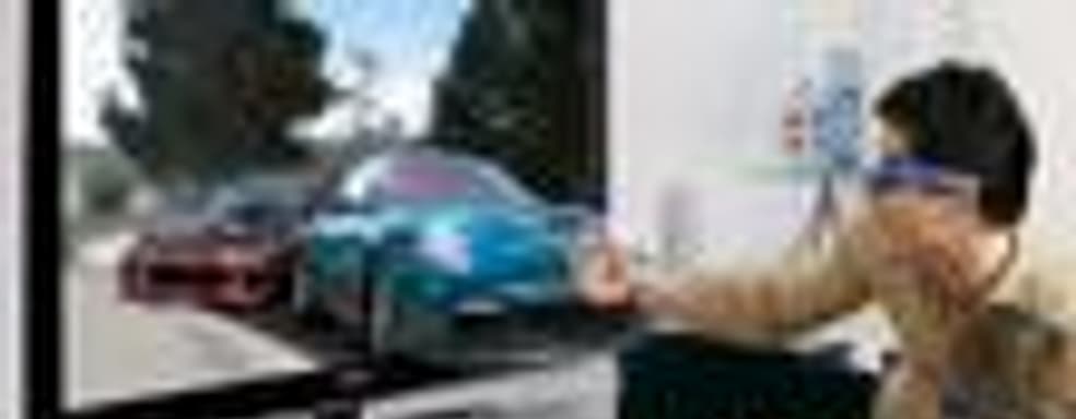 О продажах 3D TV