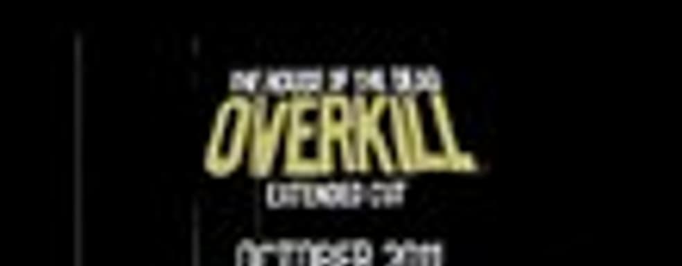 Трейлер The House of the Dead: OVERKILL - Extended Cut
