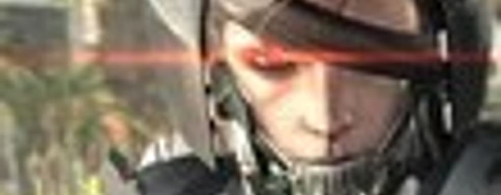 PS3 - главная платформа при создании Metal Gear Rising: Revengeance