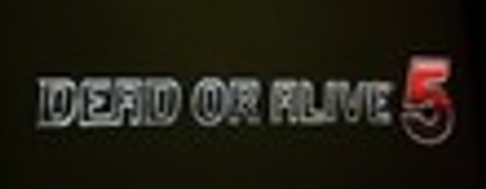 Dead or Alive 5 для PS3 и Xbox 360 в 2012 [Обновлено]